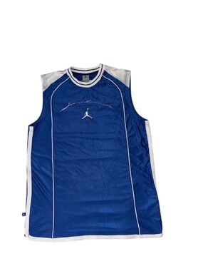 Jordan Double Stitched Jersey Tank Top